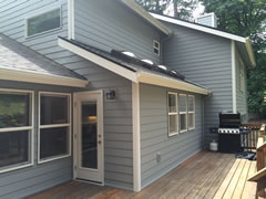 Prem and Anna addition project