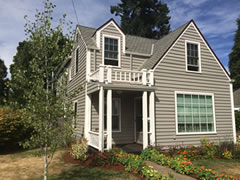 Tom and Anna historical project